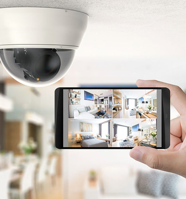 Cámaras de videovigilancia