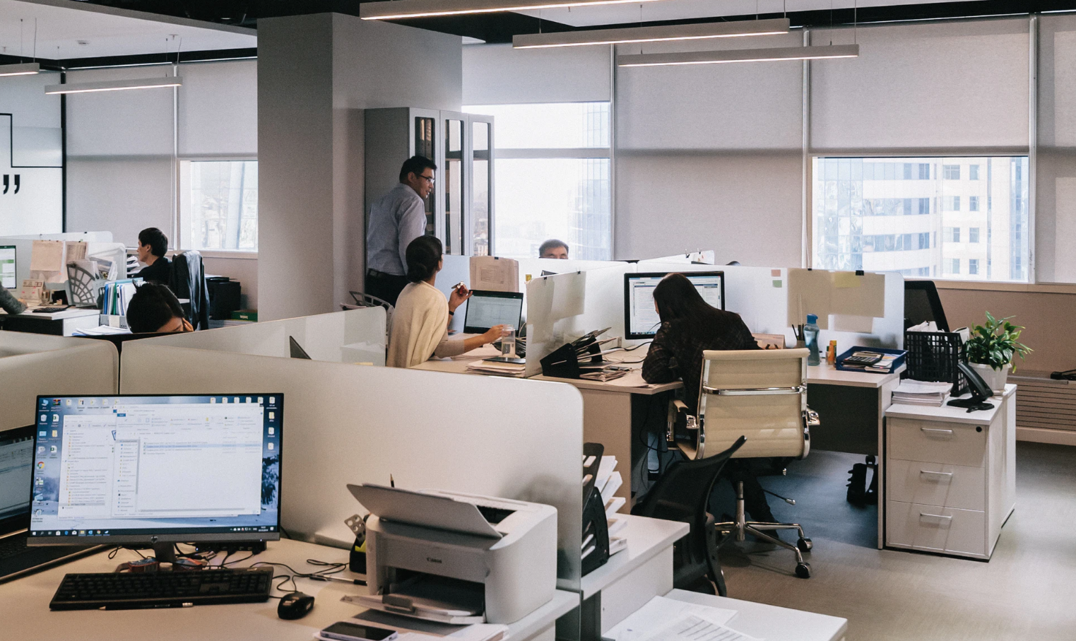 Rol de las oficinas en las ciudades inteligentes